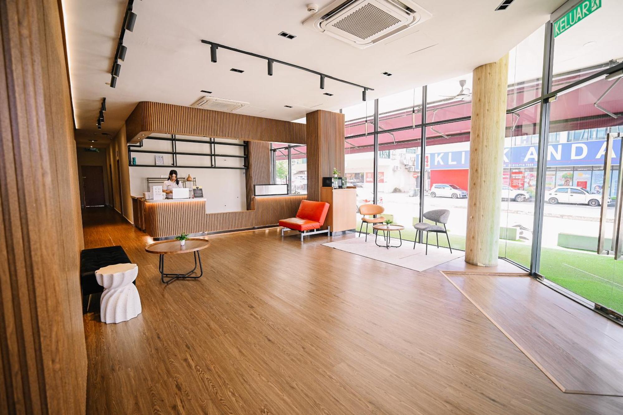Swing & Pillows - Kota Warisan, Sepang Luaran gambar