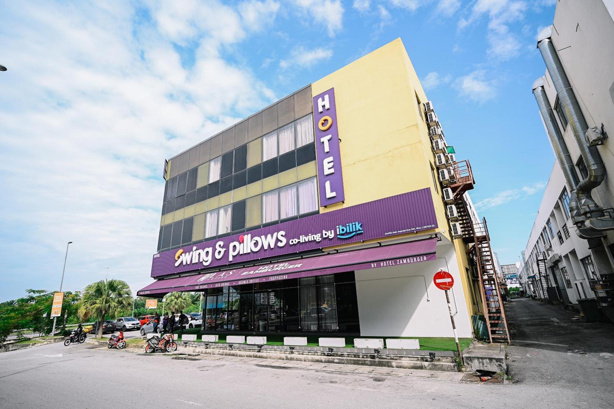 Swing & Pillows - Kota Warisan, Sepang Luaran gambar