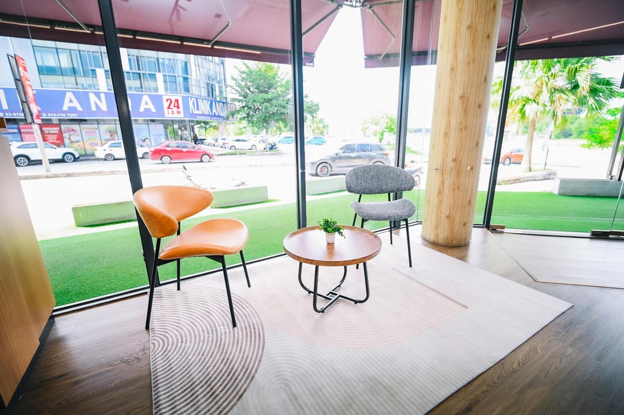 Swing & Pillows - Kota Warisan, Sepang Luaran gambar